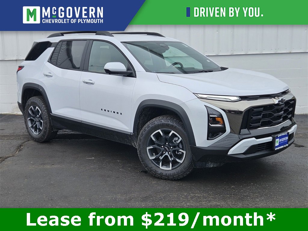 2026 Chevrolet Equinox ACTIV AWD