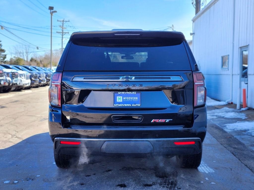 Used 2022 Chevrolet Tahoe RST SUV