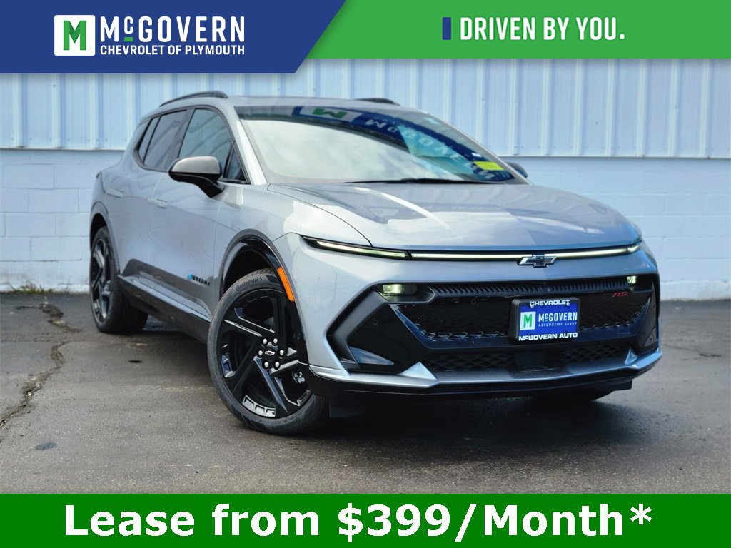 2025 Chevrolet Equinox EV RS AWD