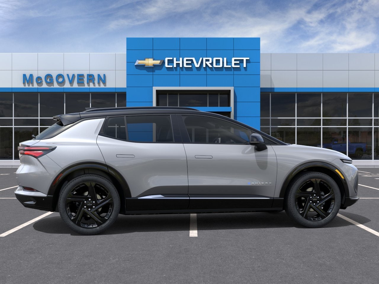 2026 Chevrolet Equinox EV RS - Photo 34