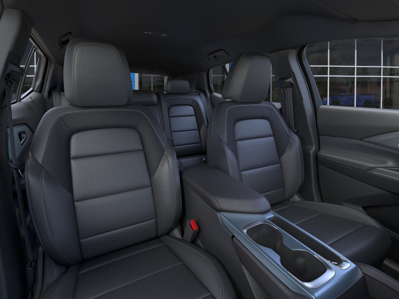 2026 Chevrolet Equinox EV 2LT - Photo 46