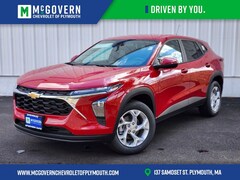 2026 Chevrolet Trax LS SUV