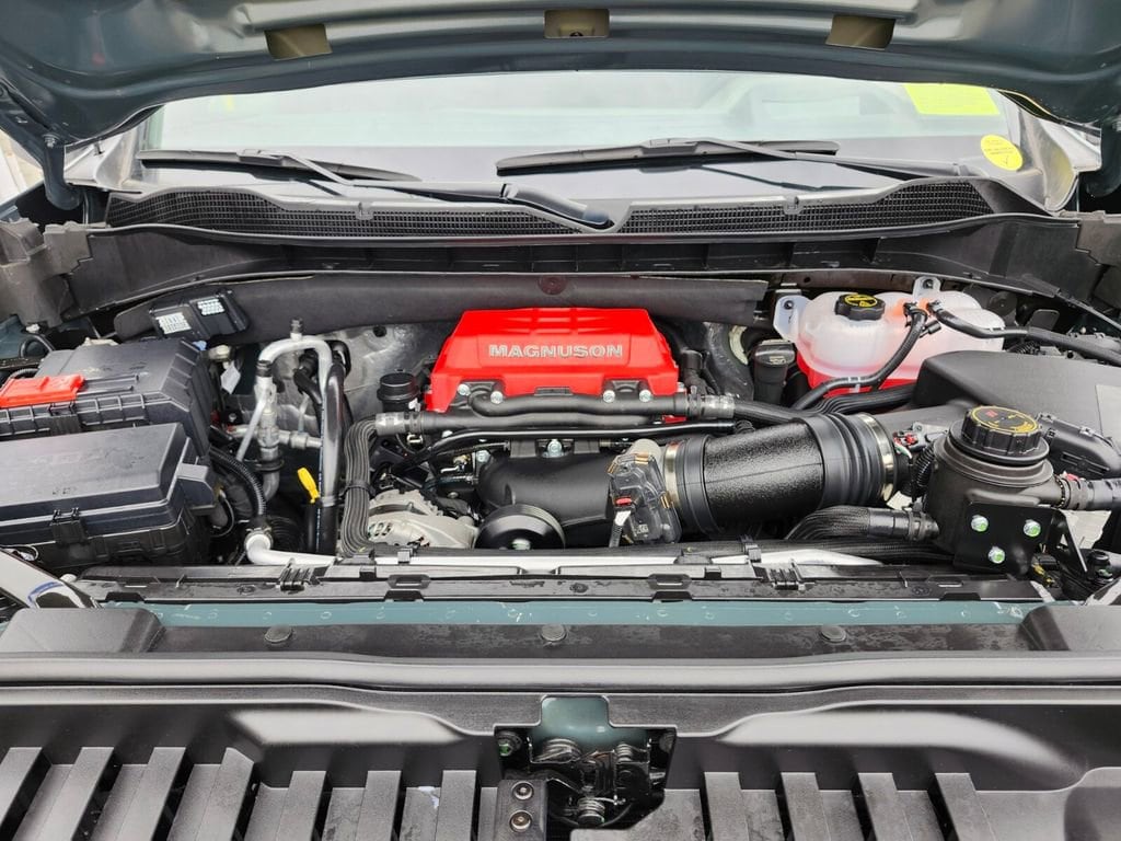 2026 Chevrolet Silverado 1500 ZR2 - Photo 42