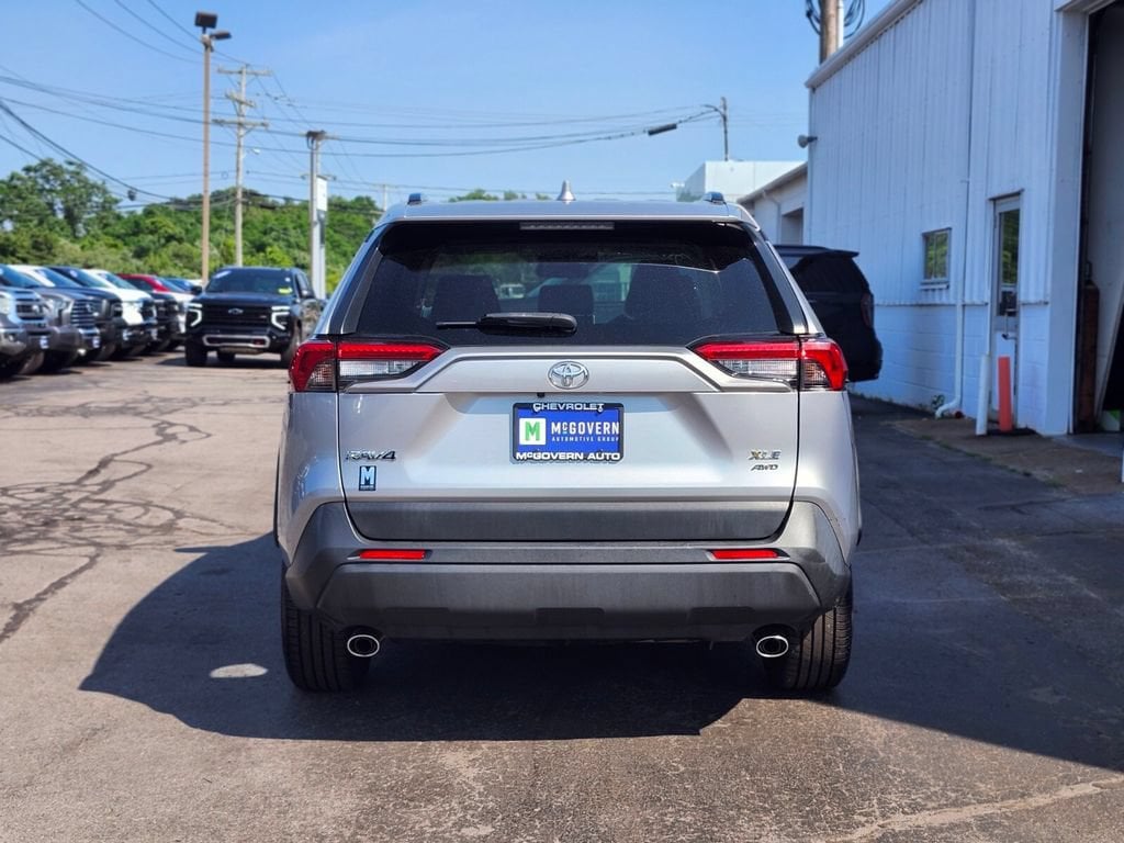Used 2020 Toyota RAV4 XLE Premium