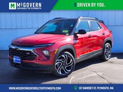 2026 Chevrolet Trailblazer RS SUV