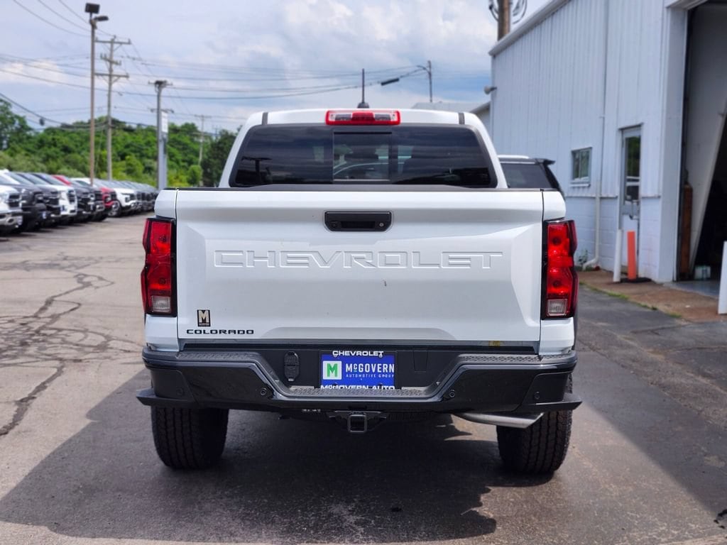 New 2026 Chevrolet Colorado Trail Boss Truck