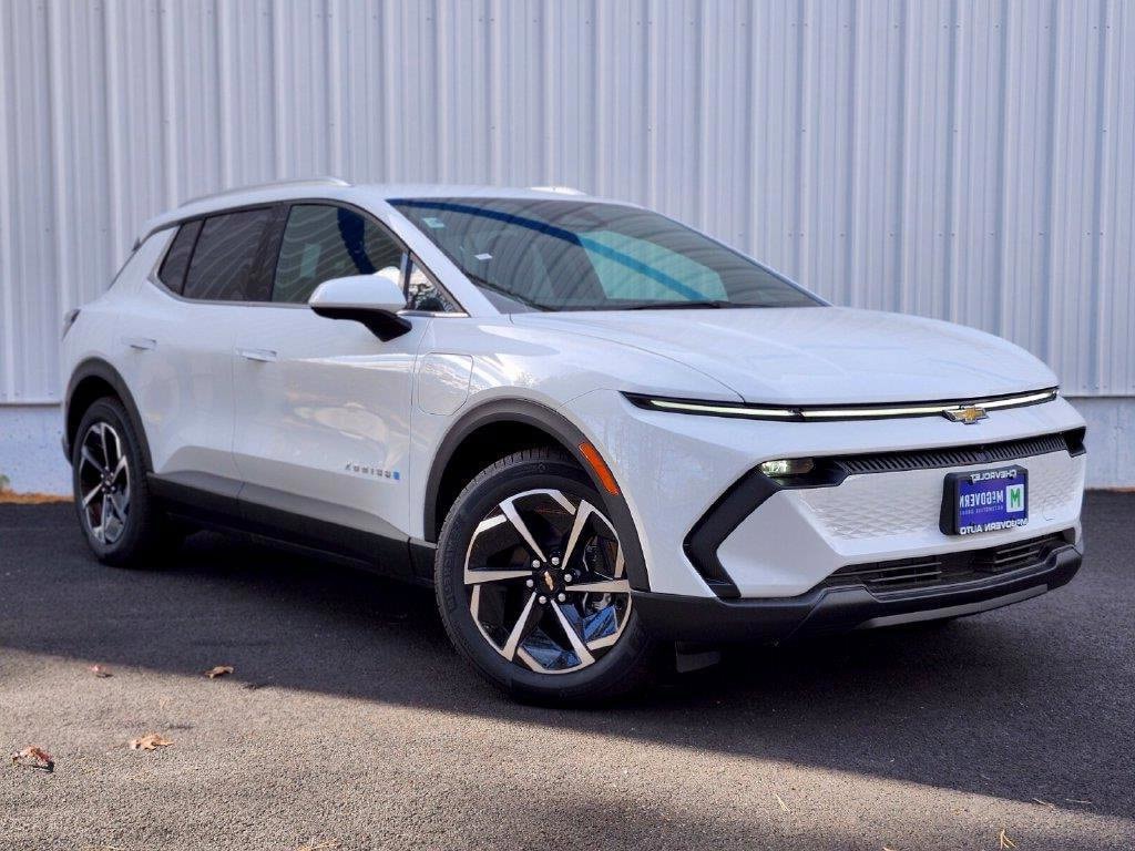 2026 Chevrolet Equinox EV 2LT