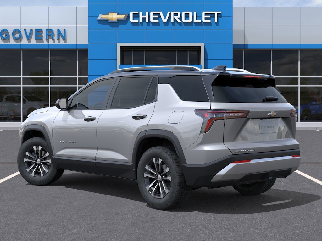 New 2026 Chevrolet Equinox LT SUV