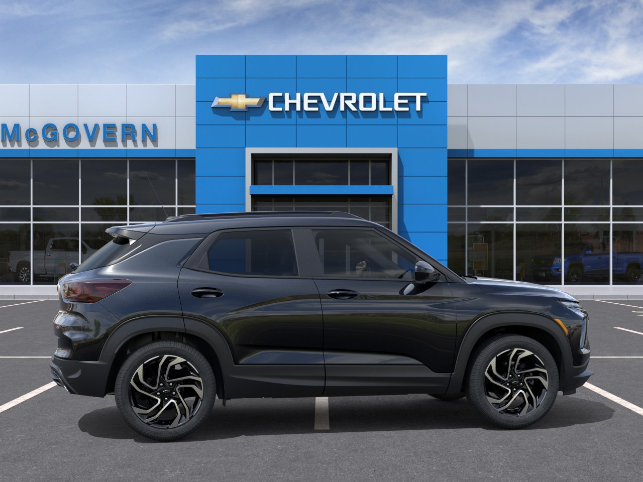2026 Chevrolet Trailblazer RS - Photo 5
