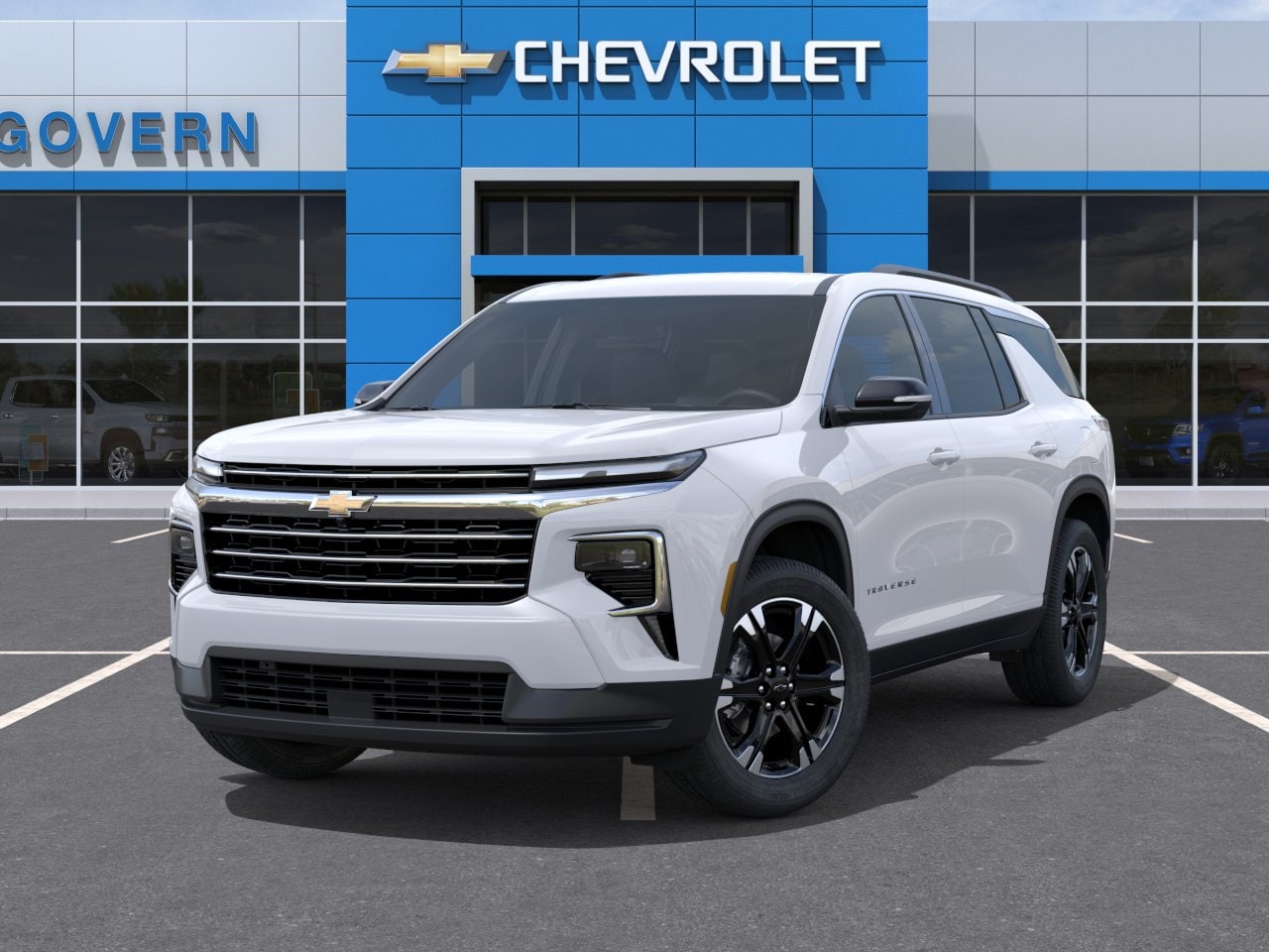 2027 Chevrolet Traverse LT - Photo 6