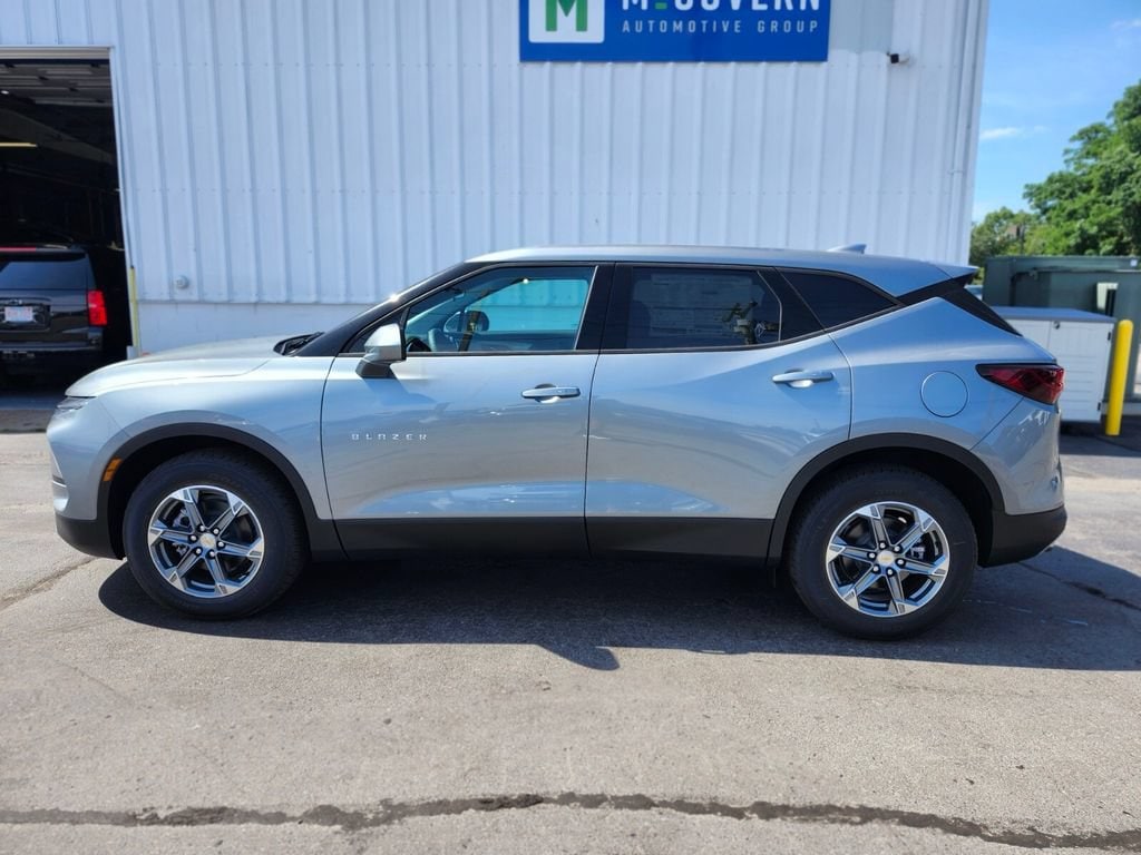 New 2026 Chevrolet Blazer 2LT SUV