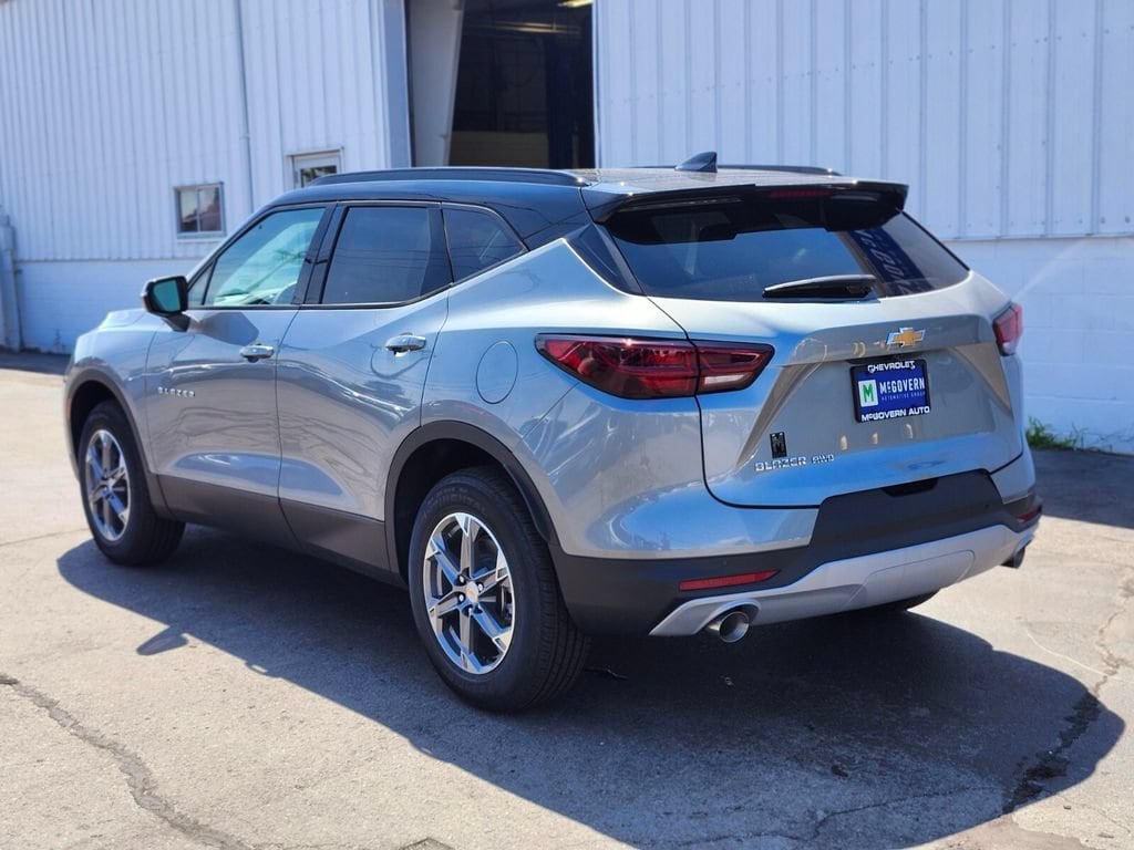 New 2026 Chevrolet Blazer 3LT SUV