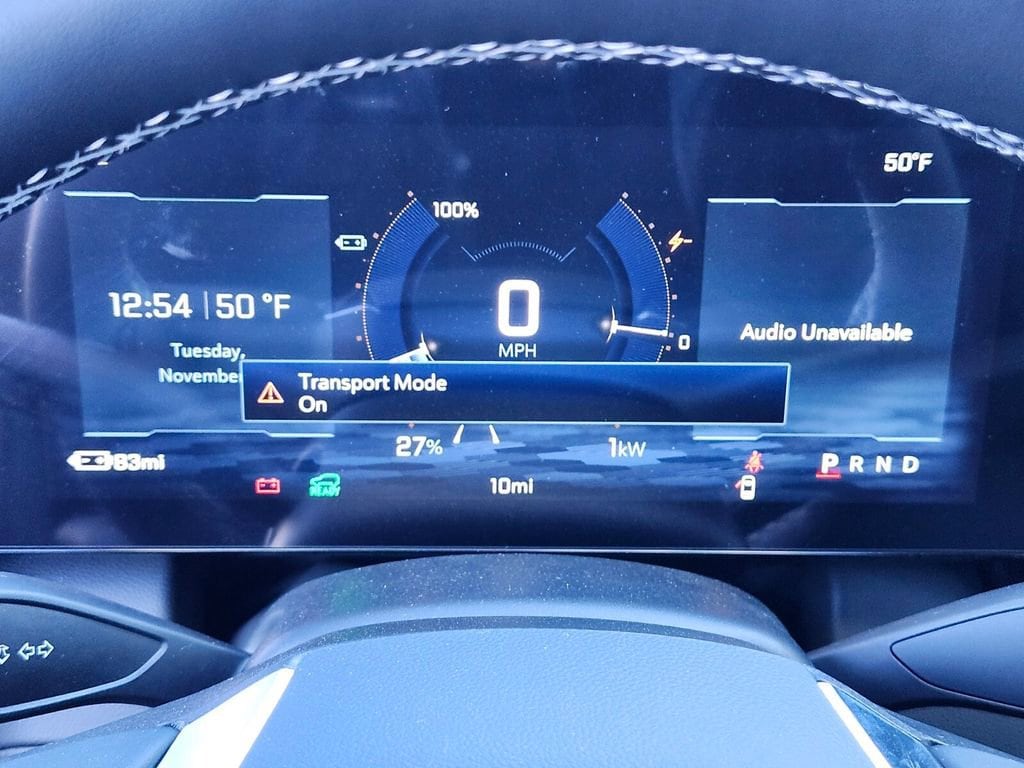 2026 Chevrolet Equinox EV 2LT - Photo 28
