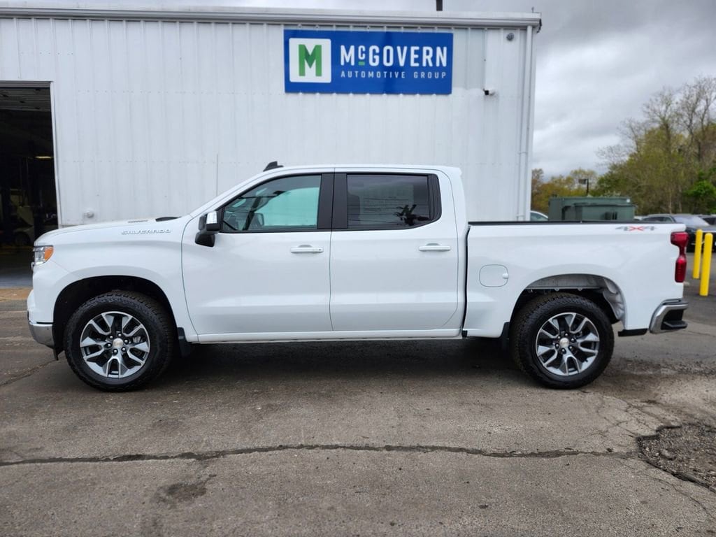 New 2026 Chevrolet Silverado 1500 LT (2FL) Truck