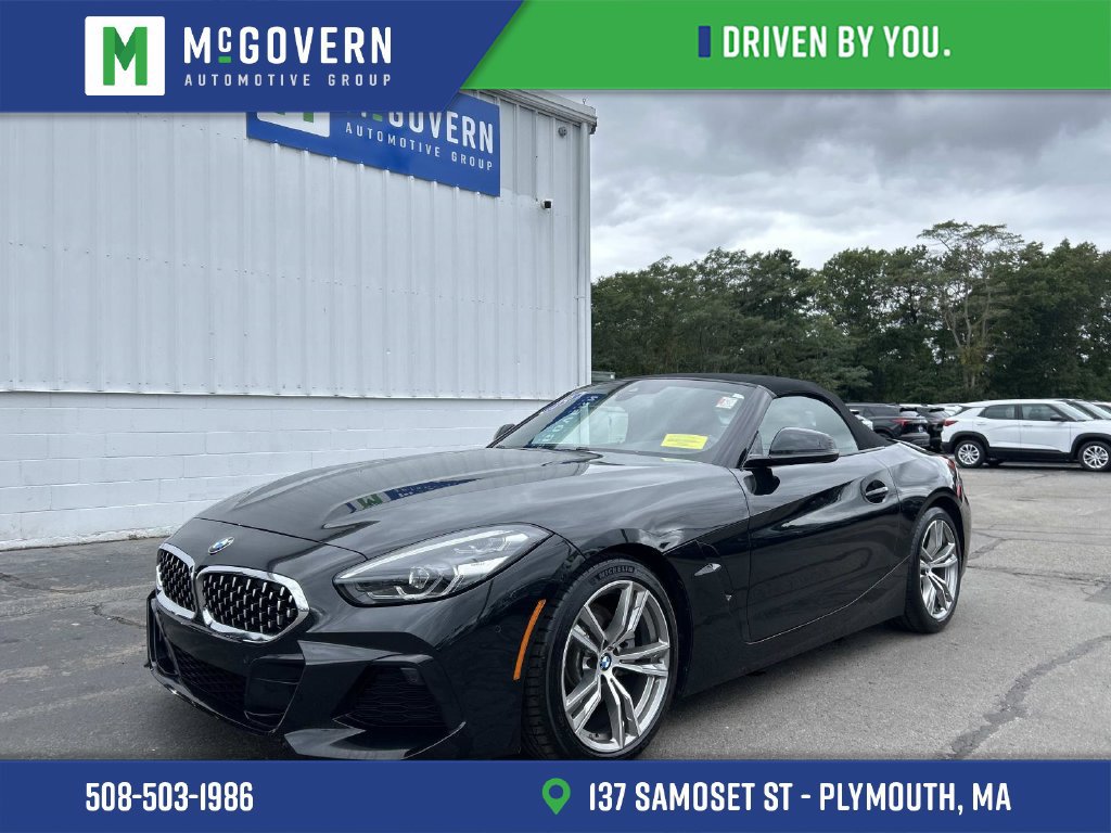 2019 BMW Z4 Base