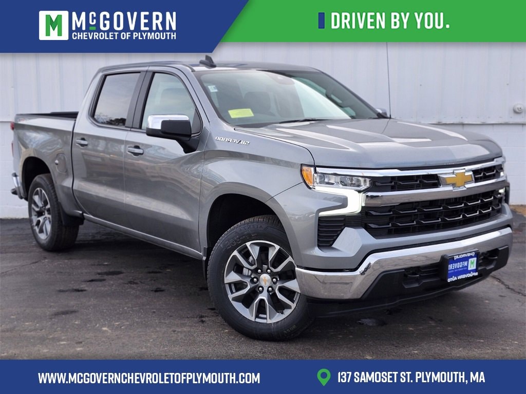 New 2026 Chevrolet Silverado 1500 LT Truck
