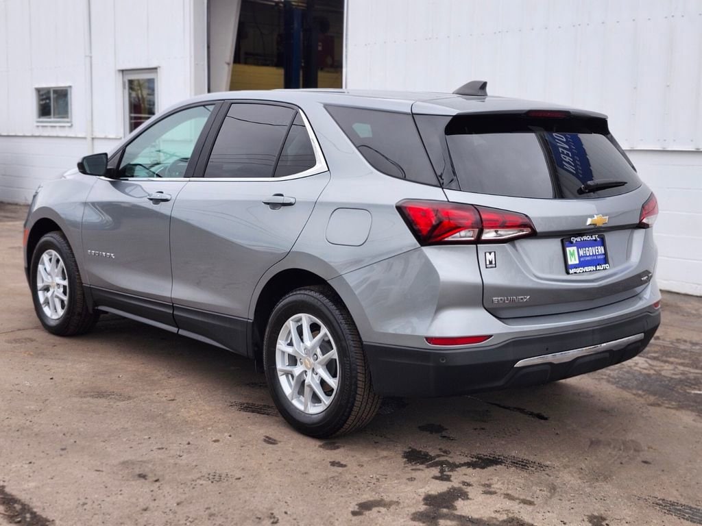Used 2023 Chevrolet Equinox LT SUV
