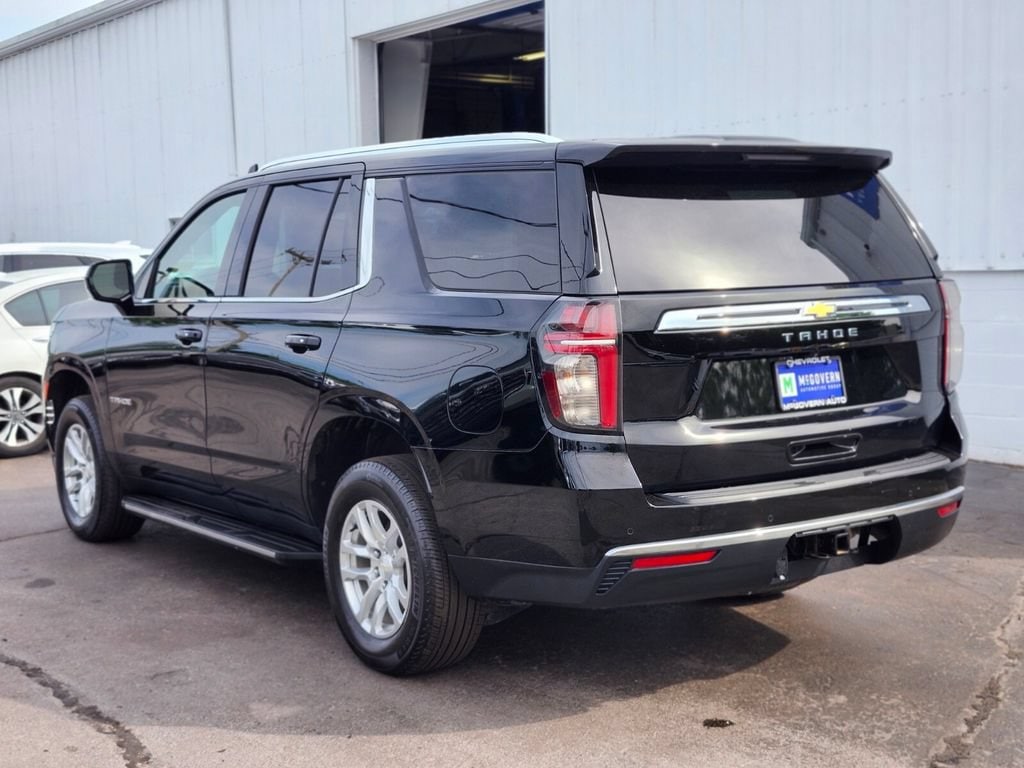 Used 2023 Chevrolet Tahoe LS SUV