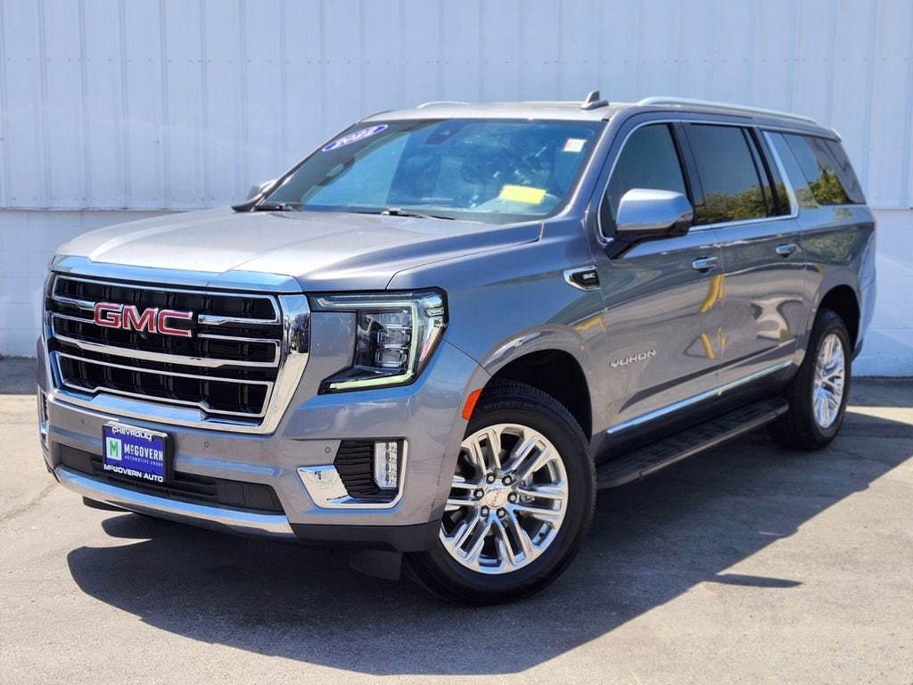 Used 2022 GMC Yukon XL SLT SUV