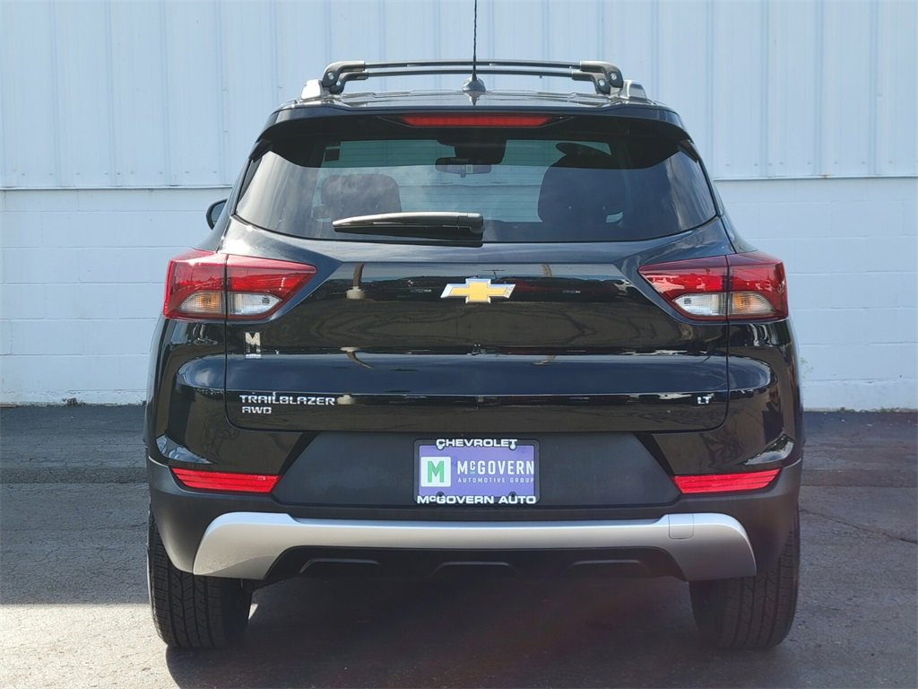 2023 Chevrolet Trailblazer LT photo 4