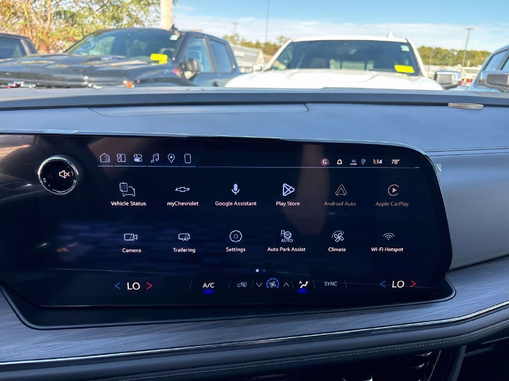 2026 Chevrolet Tahoe LS - Photo 13