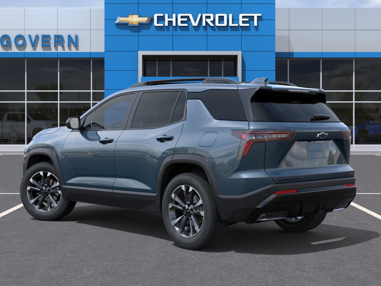2026 Chevrolet Equinox RS - Photo 34