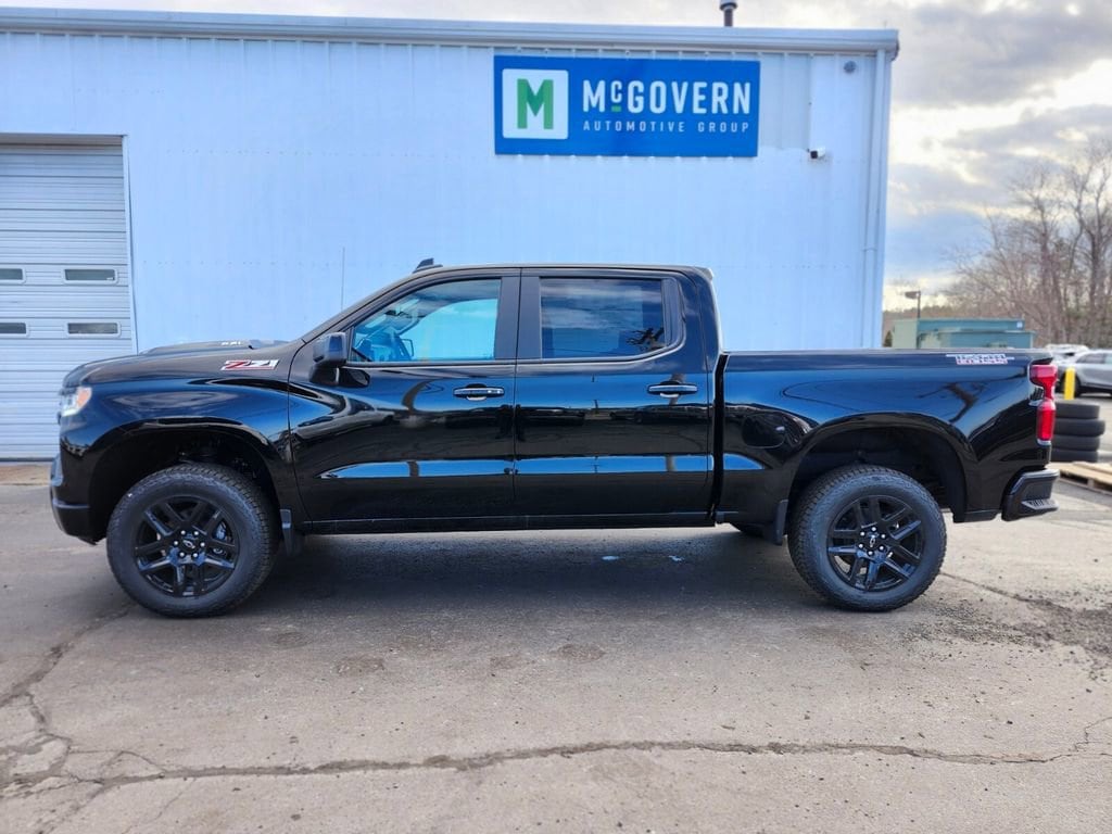 New 2026 Chevrolet Silverado 1500 LT Trail Boss Truck