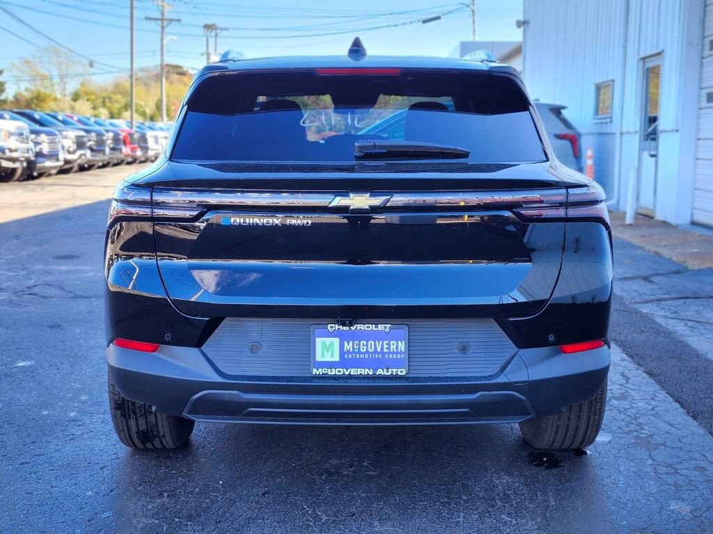 New 2026 Chevrolet Equinox EV LT SUV