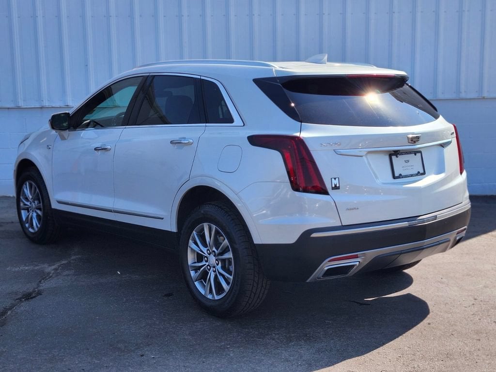 Used 2023 CADILLAC XT5 Premium Luxury SUV