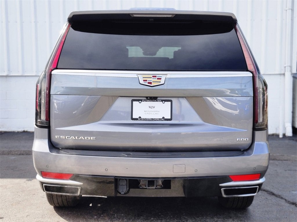 Used 2021 CADILLAC Escalade Premium Luxury SUV