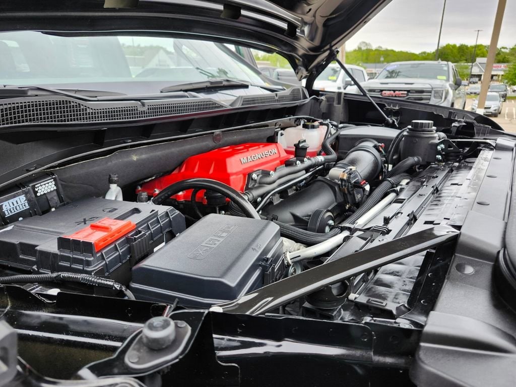 2026 Chevrolet Silverado 1500 ZR2 - Photo 40