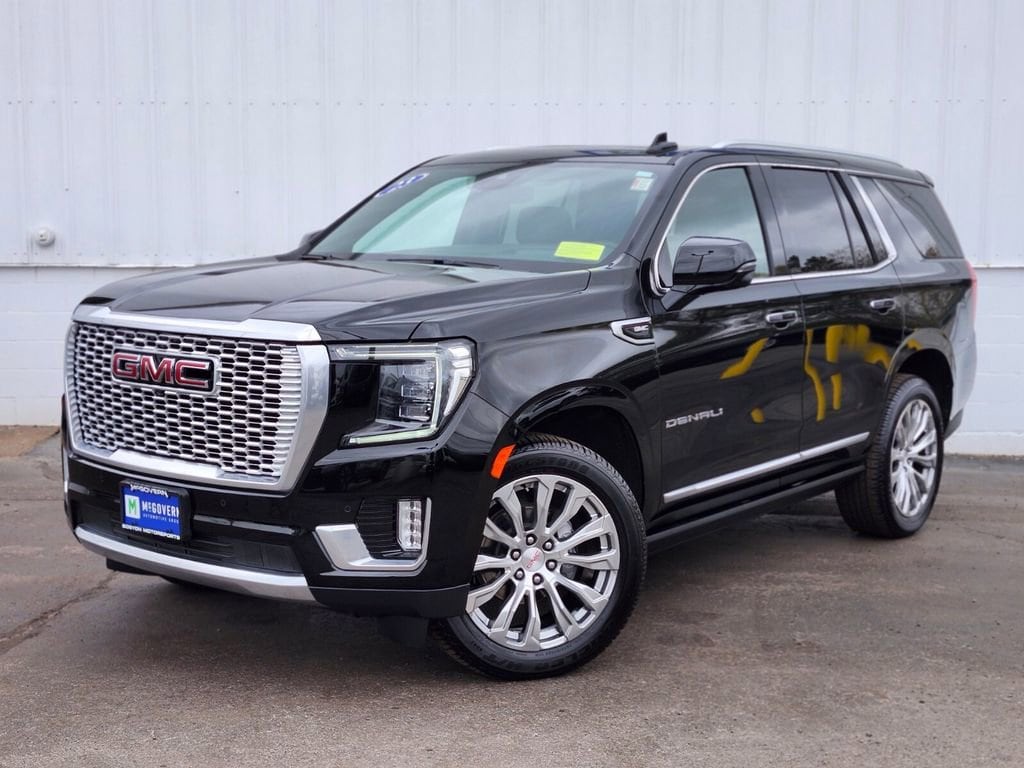 2023 GMC Yukon 4WD Denali's photo
