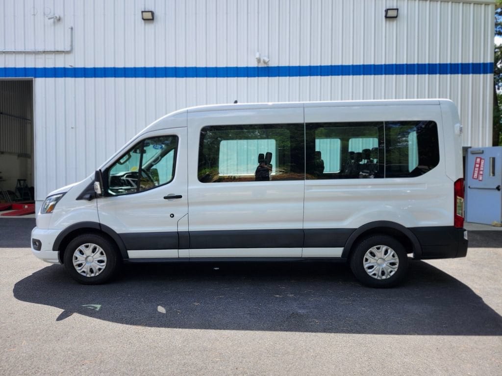 Used 2023 Ford Transit Passenger Wagon XL