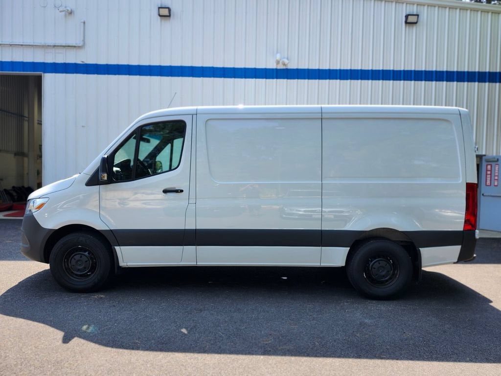 Used 2025 Mercedes-Benz Sprinter Cargo Van NA