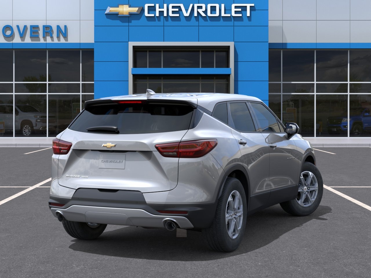 2026 Chevrolet Blazer 2LT - Photo 4