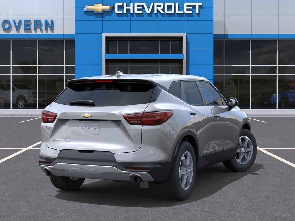 New 2026 Chevrolet Blazer 2LT SUV