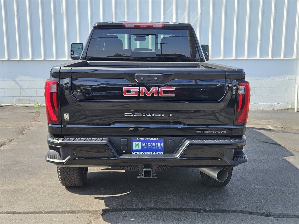 2025 Gmc Sierra 2500 HD Denali photo 4