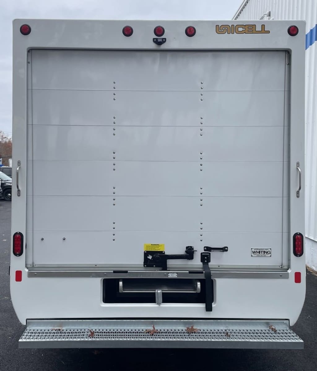 New 2025 Chevrolet Express Cutaway 3500 1WT Cutaway Van