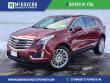 Used 2018 CADILLAC XT5 Luxury AWD SUV
