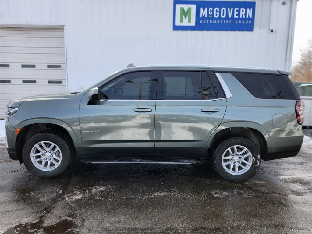 Used 2023 Chevrolet Tahoe LS SUV
