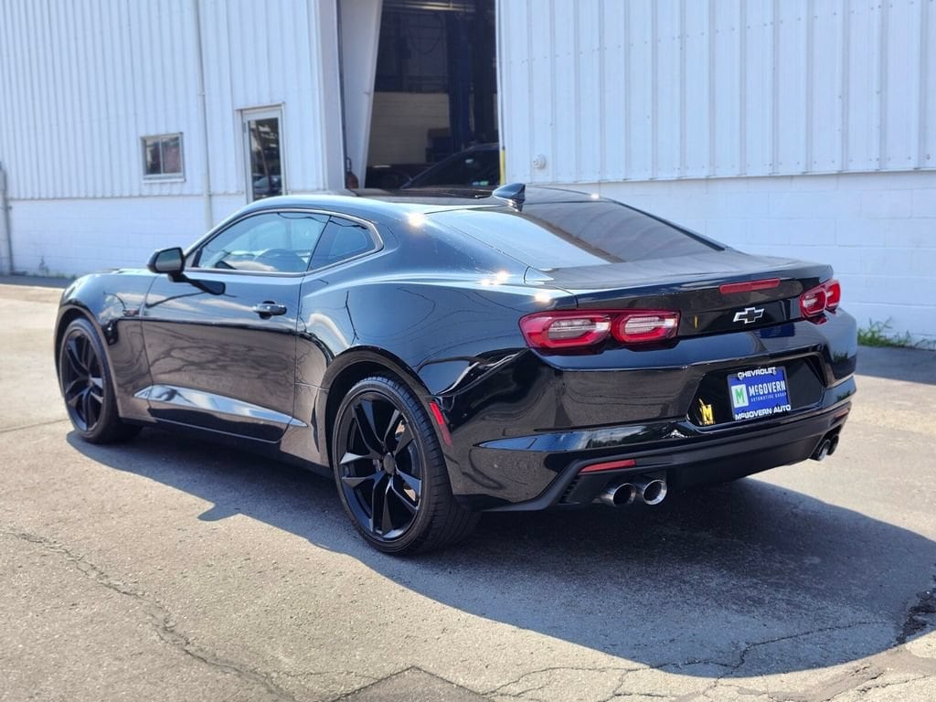 Used 2022 Chevrolet Camaro LT1 Performance