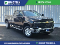 2025 Chevrolet Silverado 3500 HD LT Truck