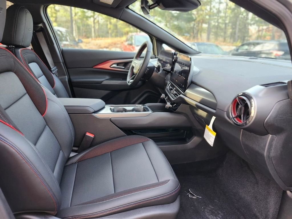 2026 Chevrolet Equinox EV RS - Photo 9