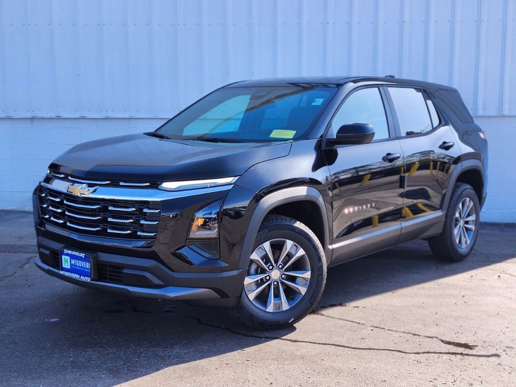 New 2026 Chevrolet Equinox LT SUV