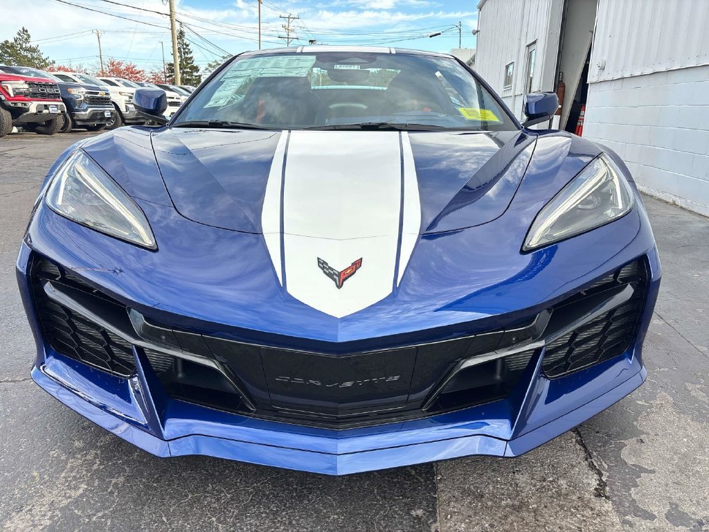 New 2027 Chevrolet Corvette Grand Sport 3LT Convertible