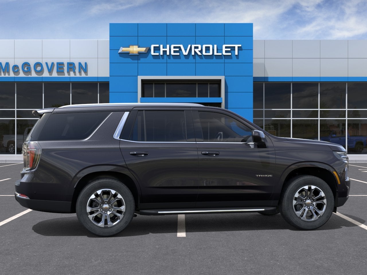 2026 Chevrolet Tahoe LS - Photo 19