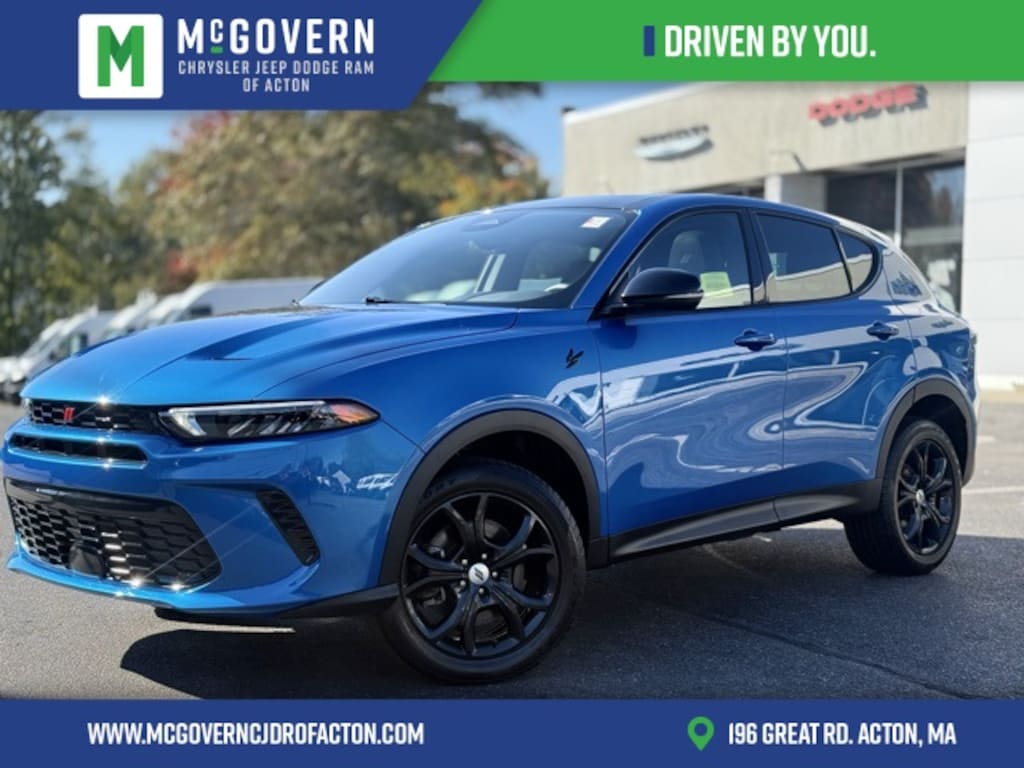 Used 2024 Dodge Hornet GT Plus SUV