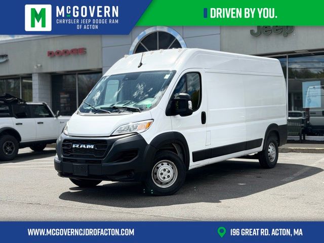 2023 RAM ProMaster Cargo Van