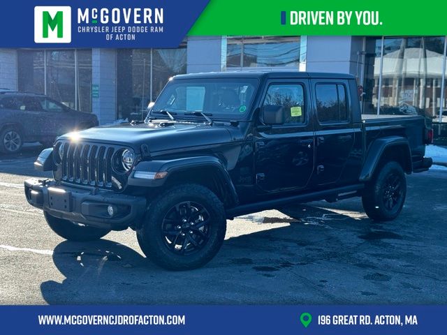 2023 Jeep Gladiator