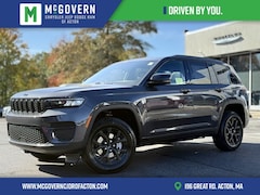 2025 Jeep Grand Cherokee Altitude X Sport Utility